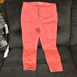 d. jeans Women's Vibrant skinny Jeans